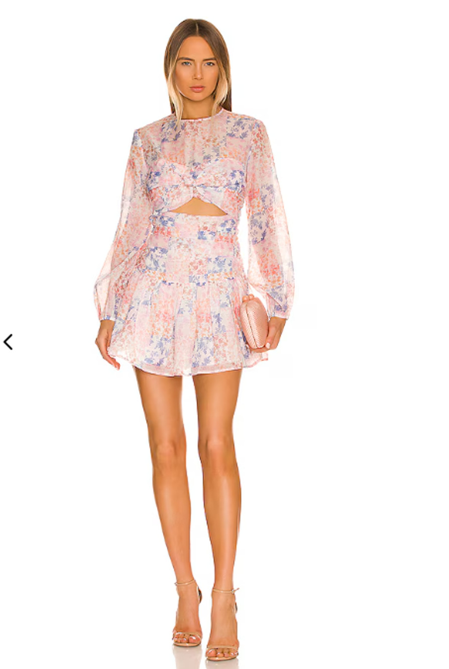 REVOLVE Atoir The Solo Dress Homecoming Dress Size XS